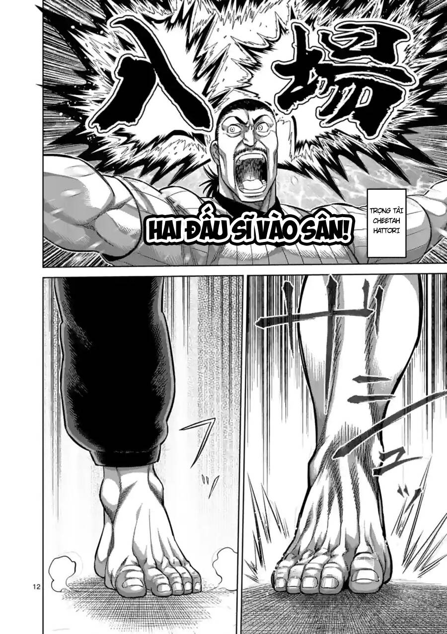 Kengan Ashura Phần 2 Chap 178 - Next Chap 179