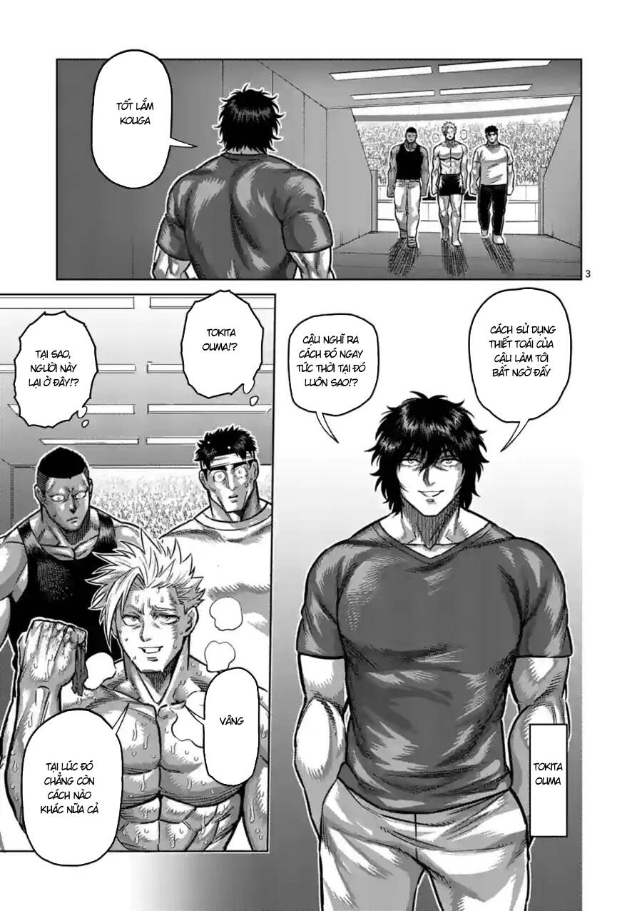 Kengan Ashura Phần 2 Chap 178 - Next Chap 179