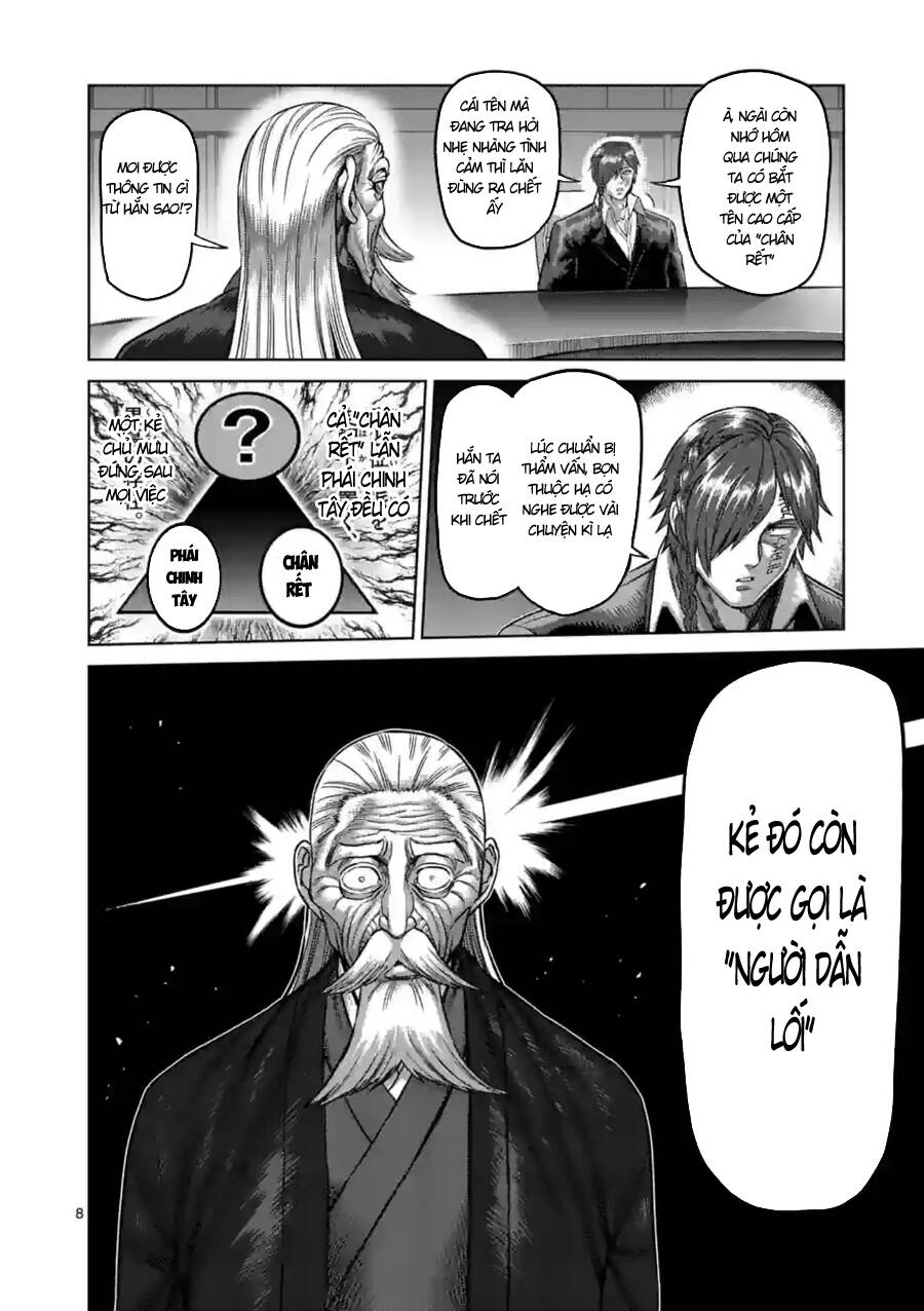 Kengan Ashura Phần 2 Chap 178 - Next Chap 179