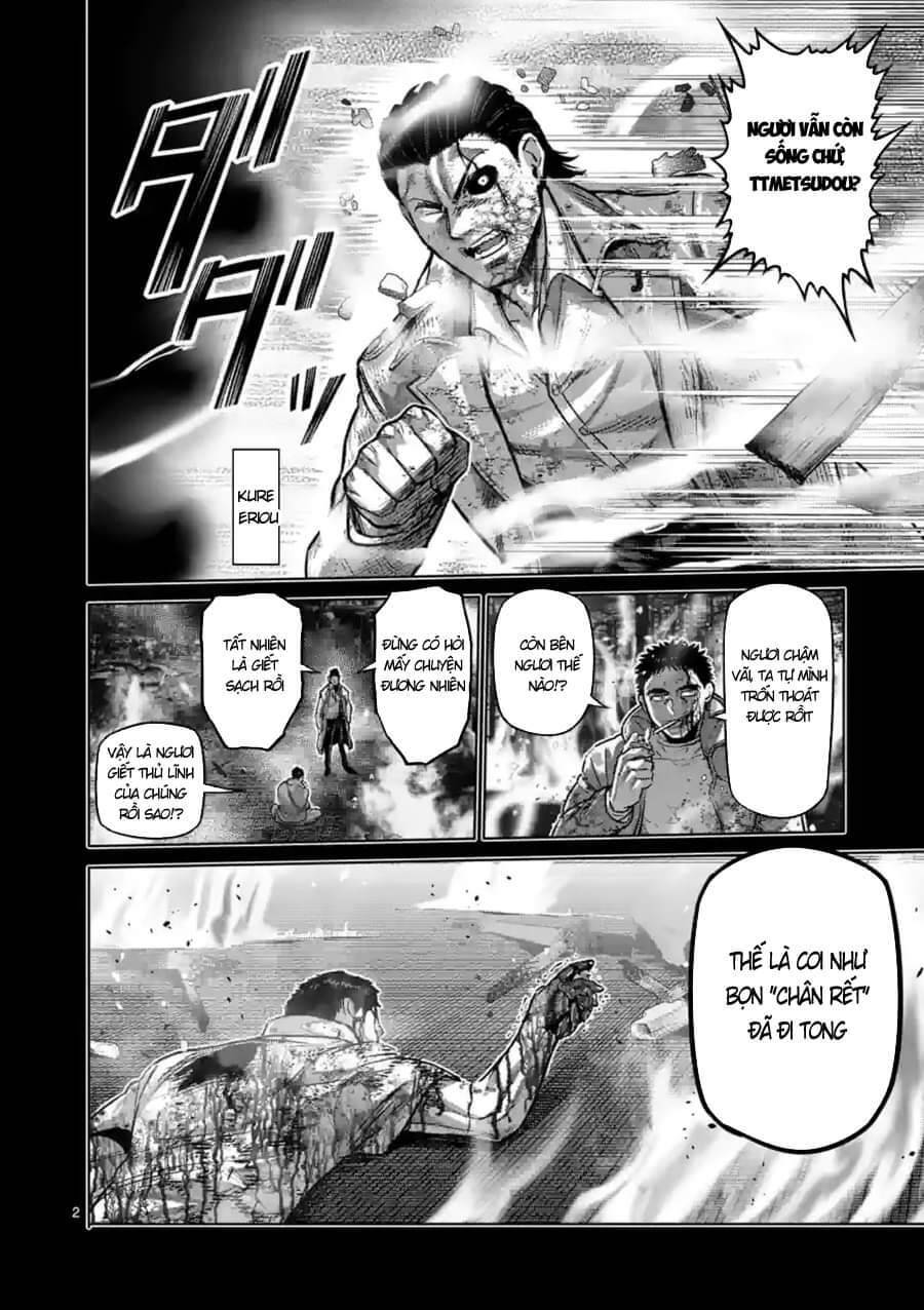 Kengan Ashura Phần 2 Chap 179 - Next Chap 180