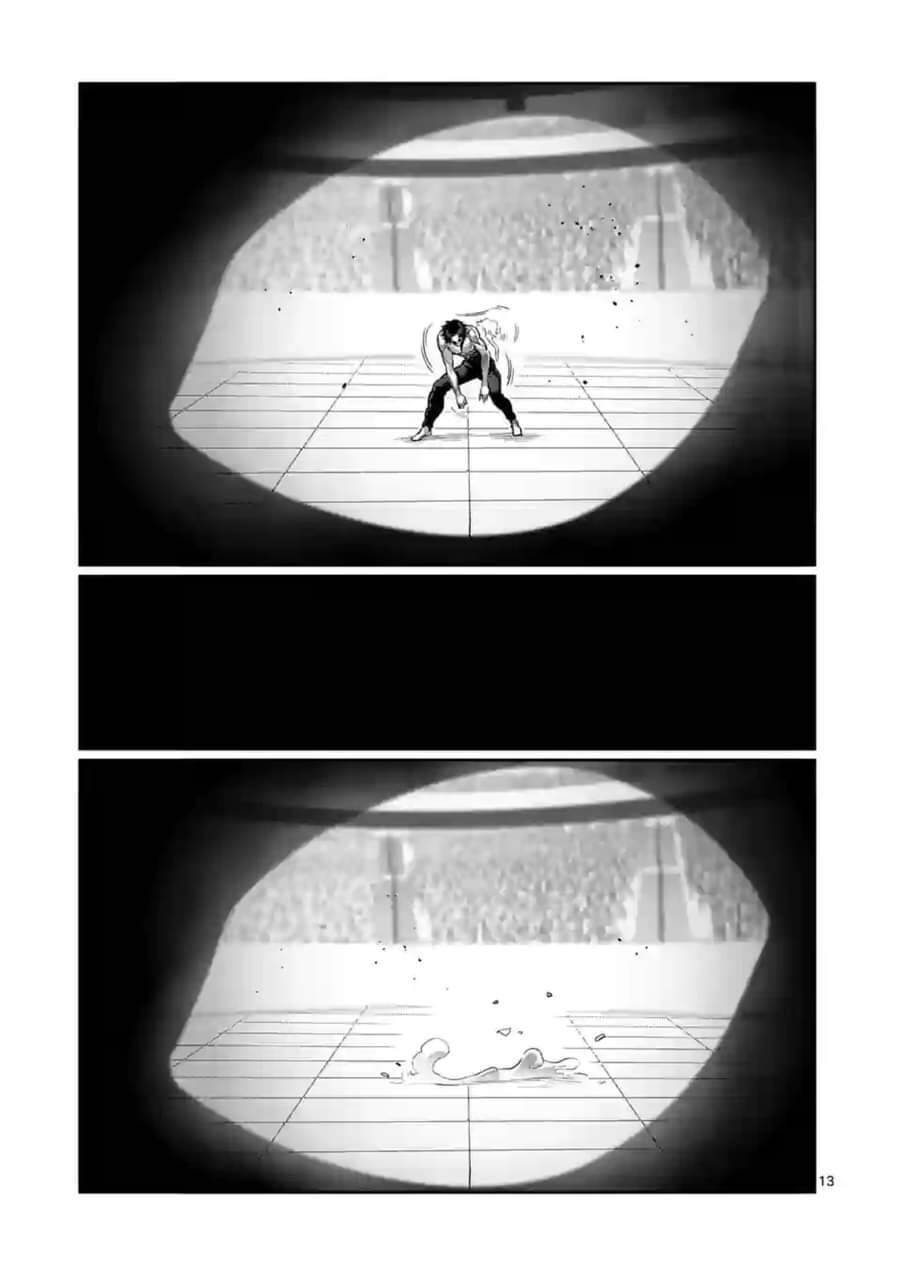 Kengan Ashura Phần 2 Chap 179 - Next Chap 180