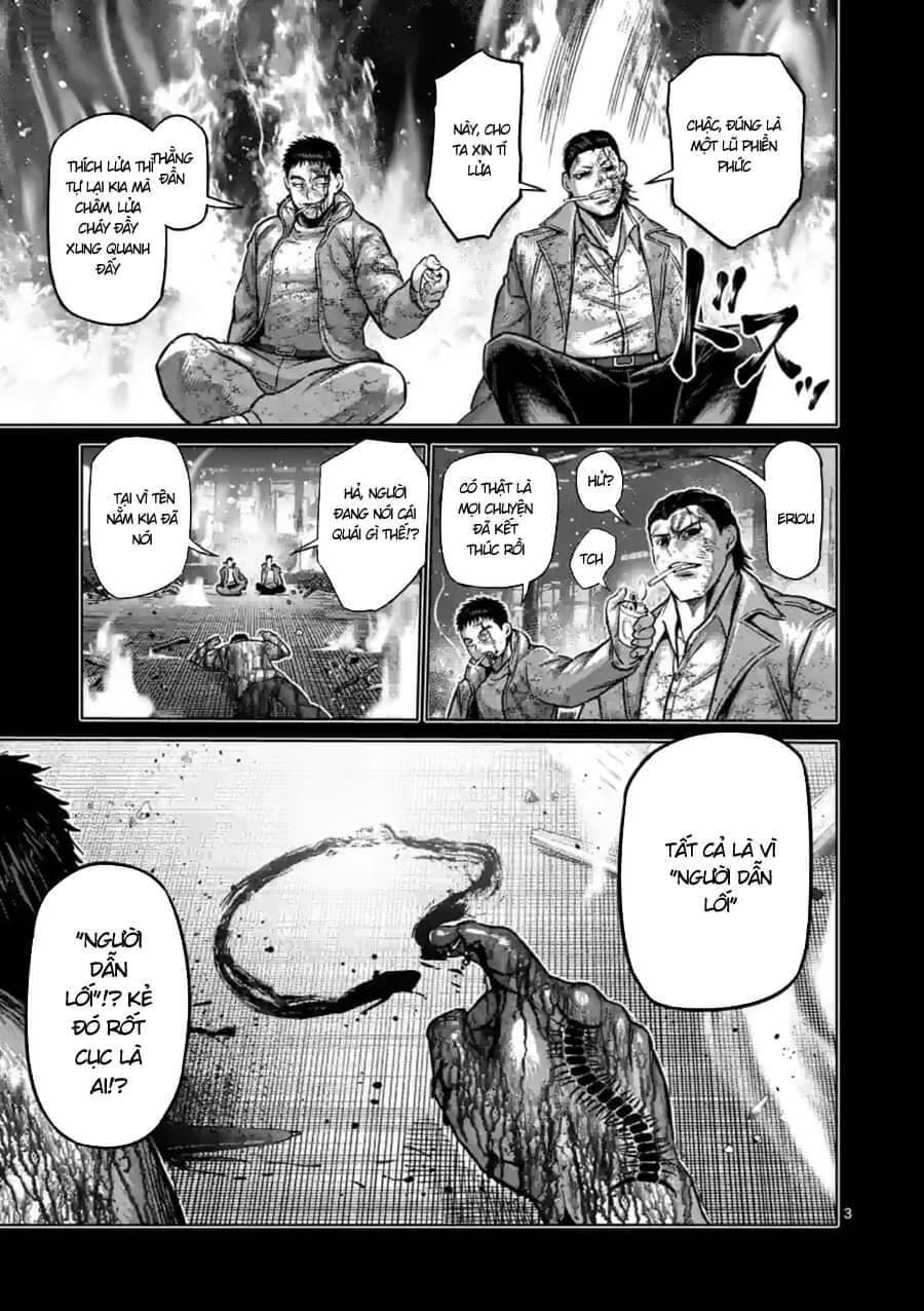 Kengan Ashura Phần 2 Chap 179 - Next Chap 180
