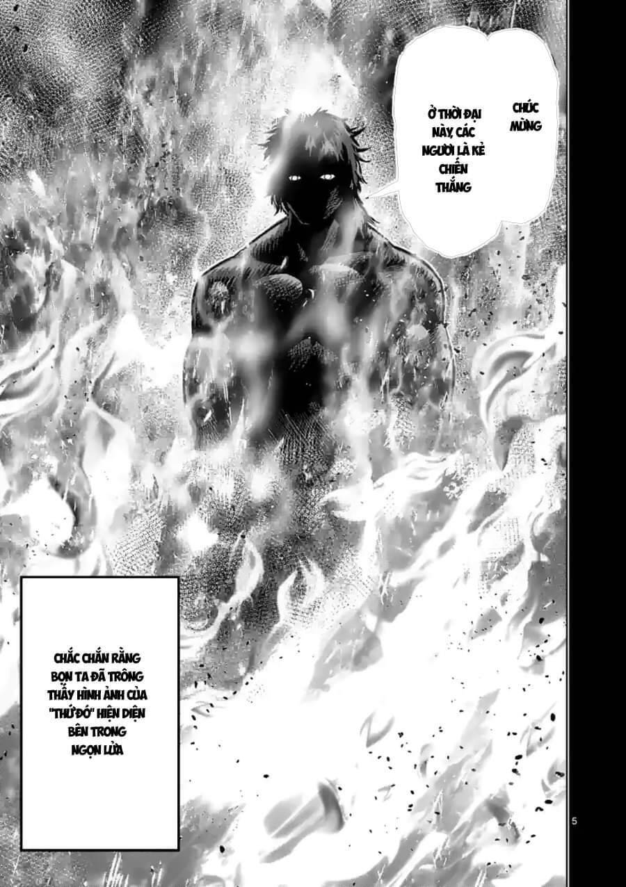 Kengan Ashura Phần 2 Chap 179 - Next Chap 180