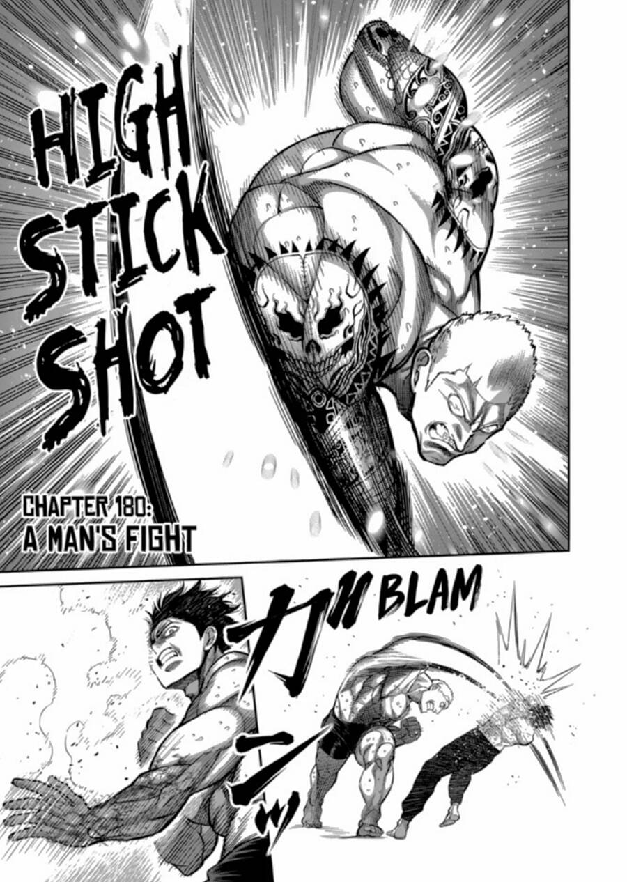 Kengan Ashura Phần 2 Chap 180 - Next Chap 181