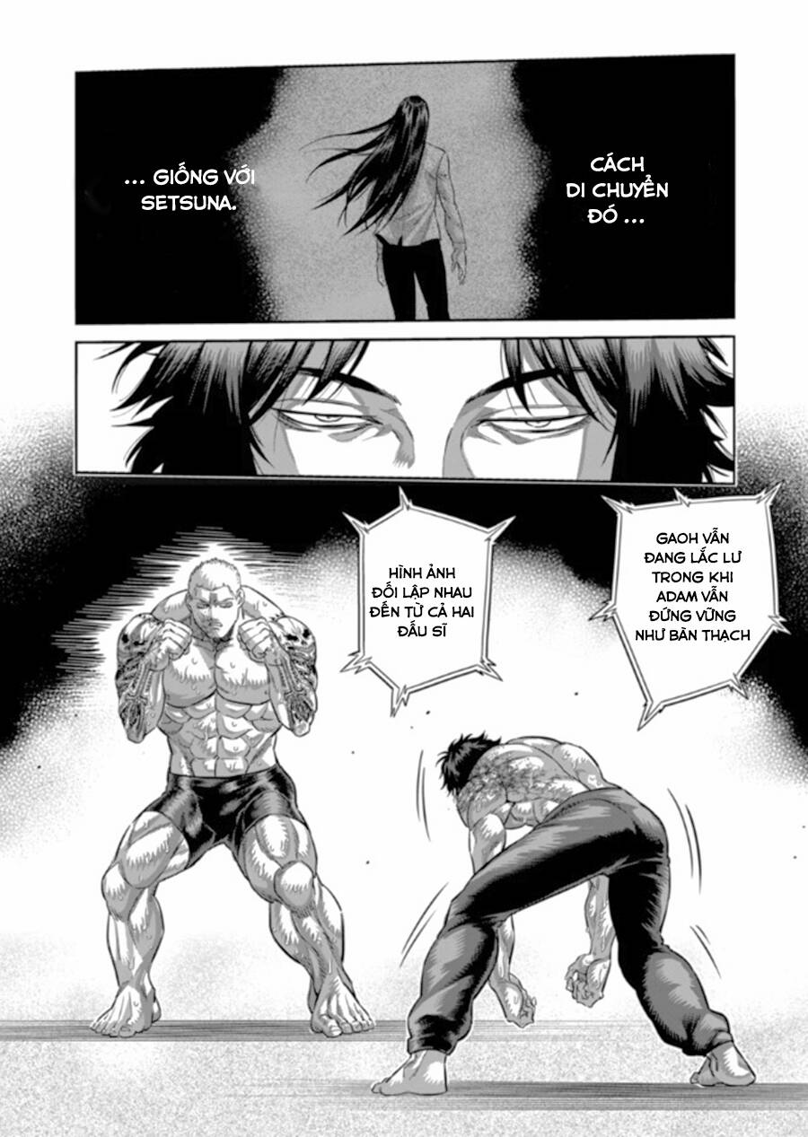 Kengan Ashura Phần 2 Chap 180 - Next Chap 181