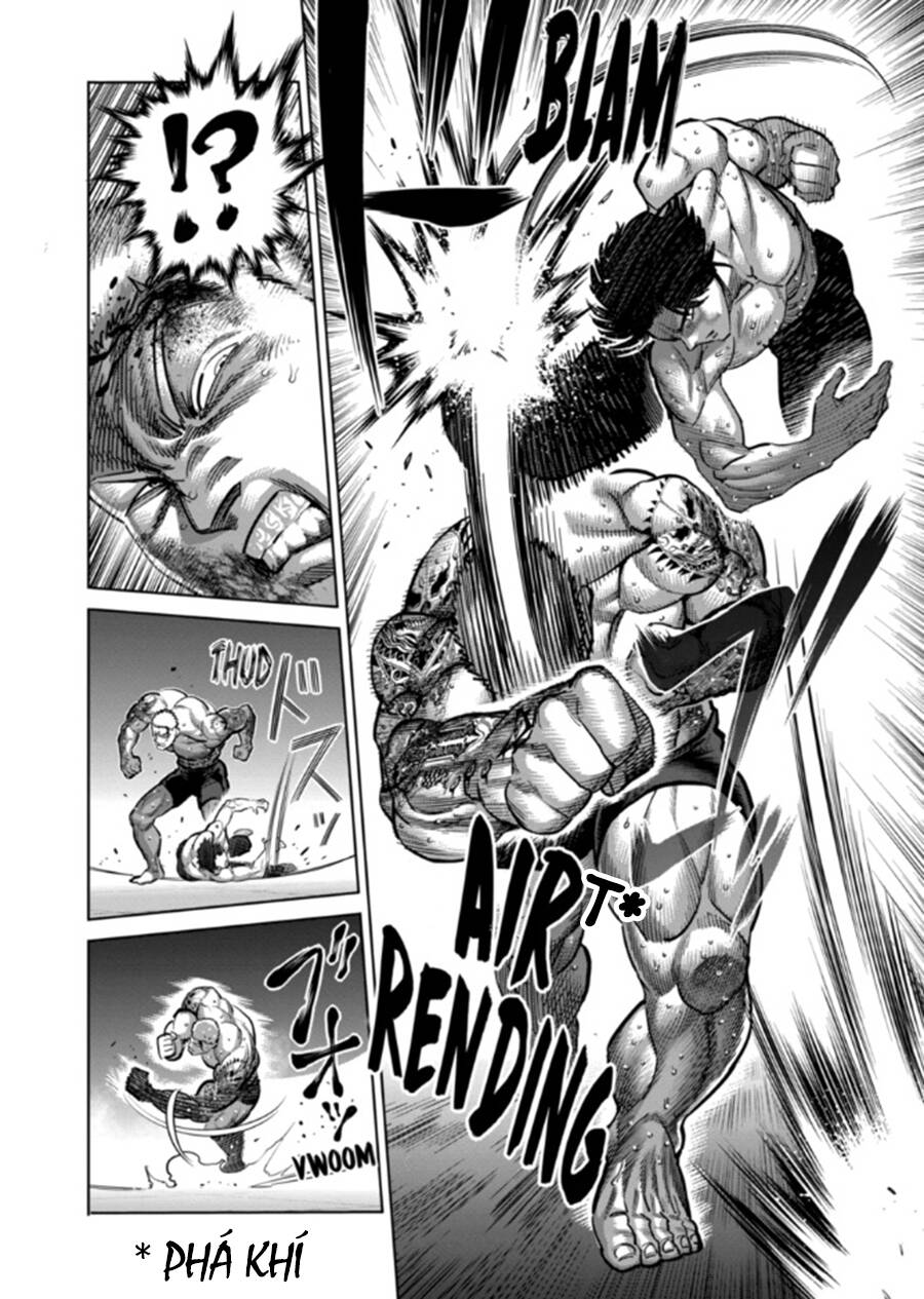 Kengan Ashura Phần 2 Chap 180 - Next Chap 181