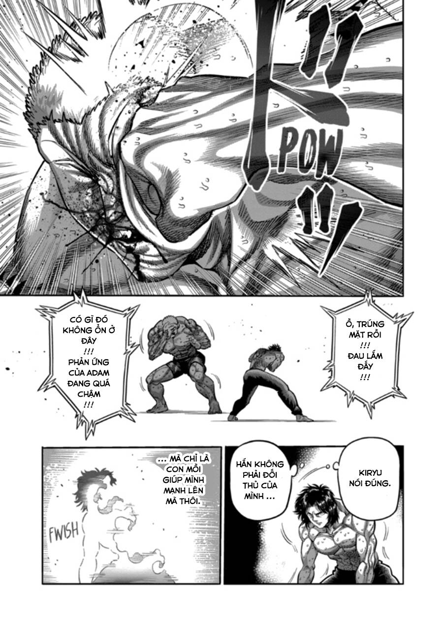 Kengan Ashura Phần 2 Chap 180 - Next Chap 181