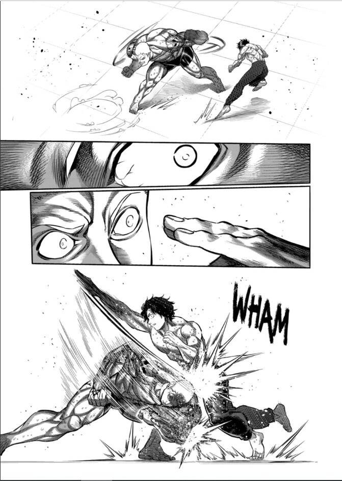 Kengan Ashura Phần 2 Chap 180 - Next Chap 181