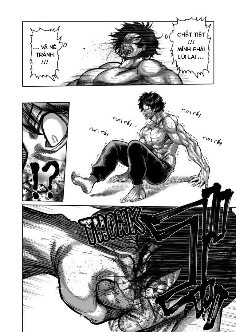 Kengan Ashura Phần 2 Chap 181 - Next Chap 182