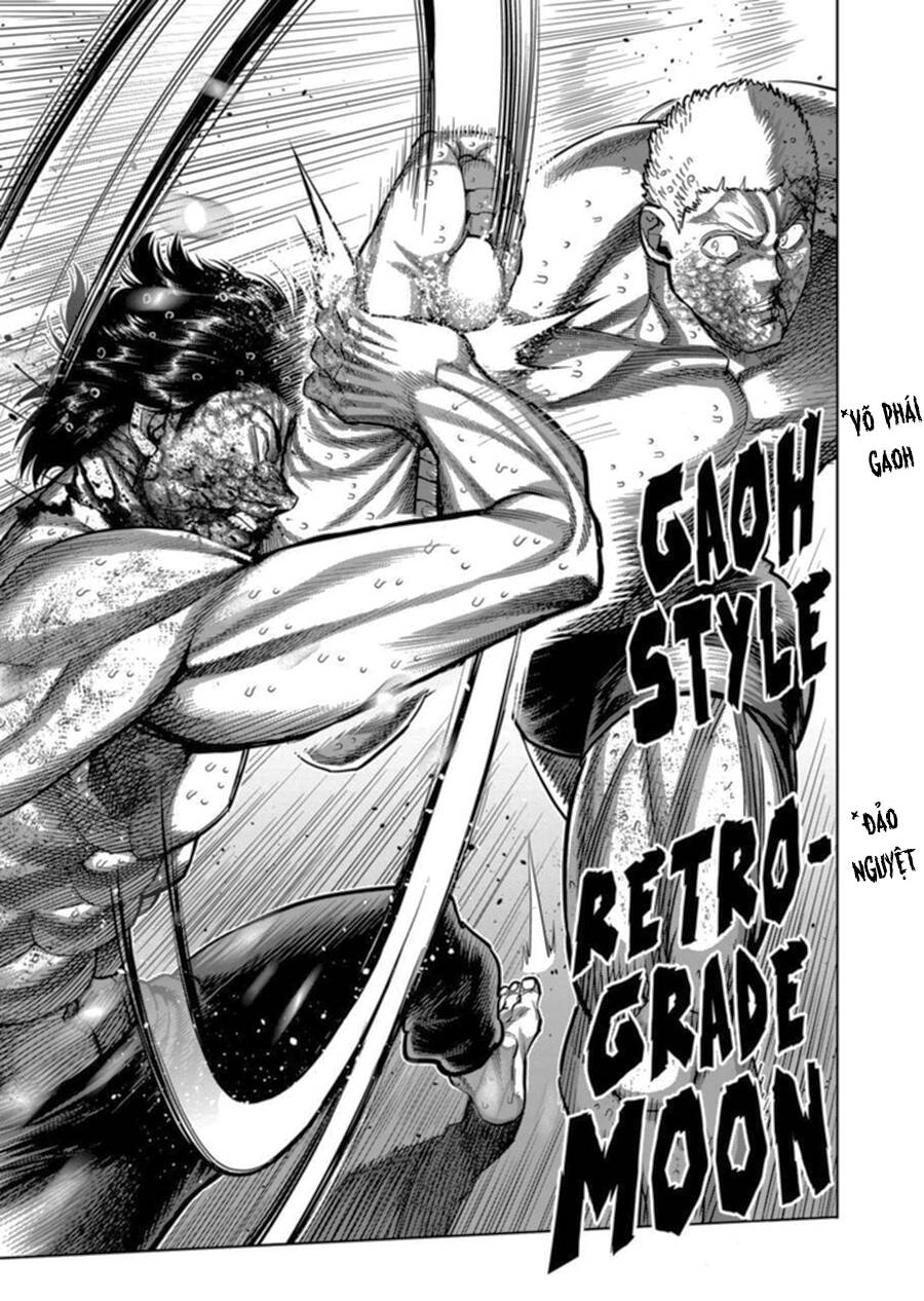 Kengan Ashura Phần 2 Chap 181 - Next Chap 182