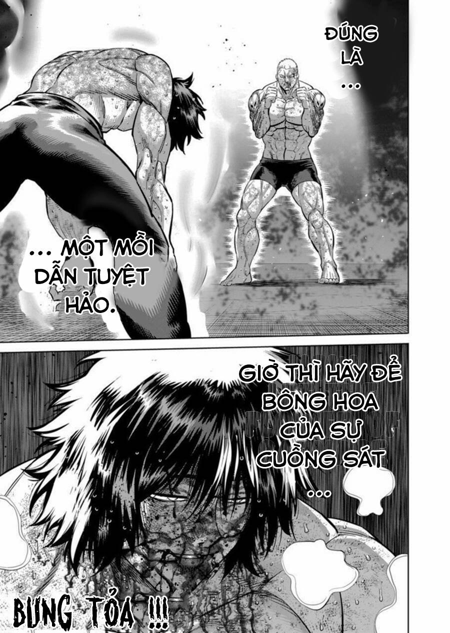 Kengan Ashura Phần 2 Chap 181 - Next Chap 182