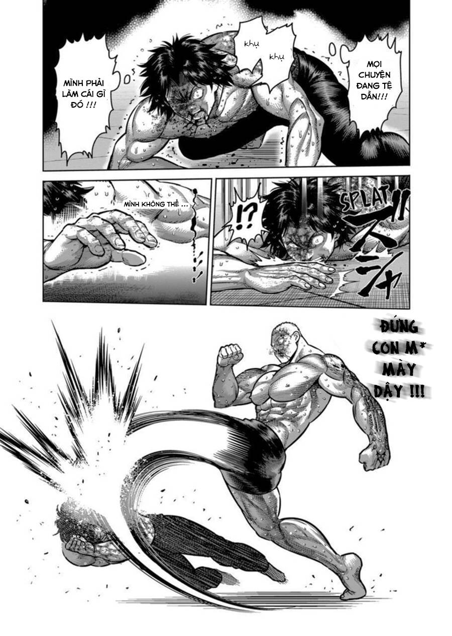 Kengan Ashura Phần 2 Chap 181 - Next Chap 182
