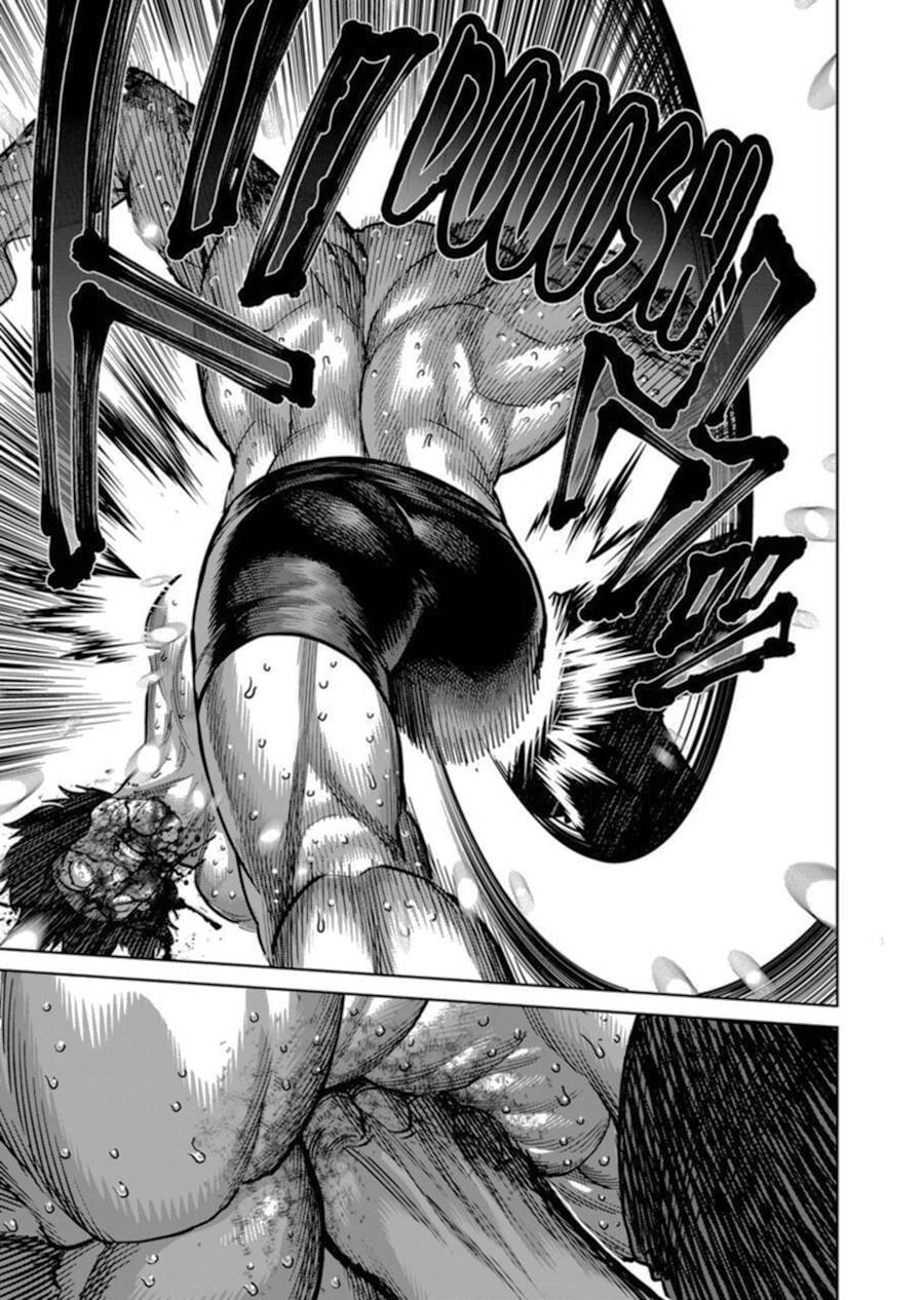Kengan Ashura Phần 2 Chap 181 - Next Chap 182