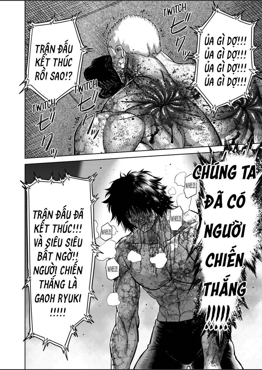 Kengan Ashura Phần 2 Chap 182 - Next Chap 183