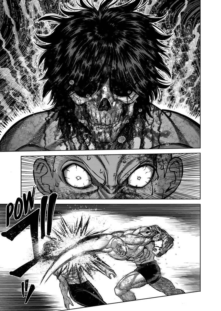 Kengan Ashura Phần 2 Chap 182 - Next Chap 183