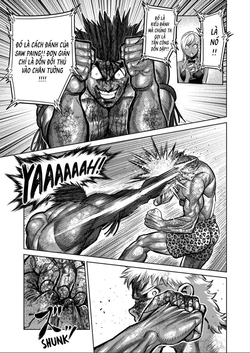 Kengan Ashura Phần 2 Chap 185 - Next Chap 186