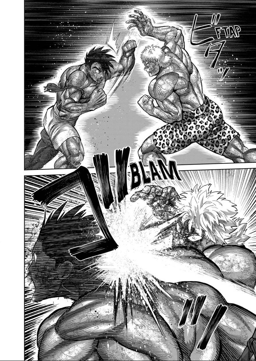 Kengan Ashura Phần 2 Chap 186 - Next Chap 187