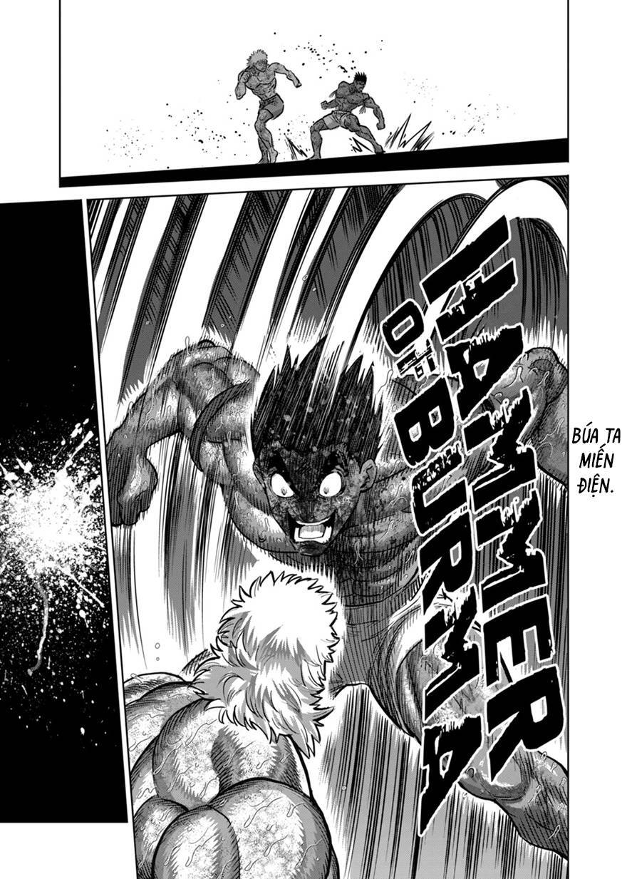 Kengan Ashura Phần 2 Chap 186 - Next Chap 187