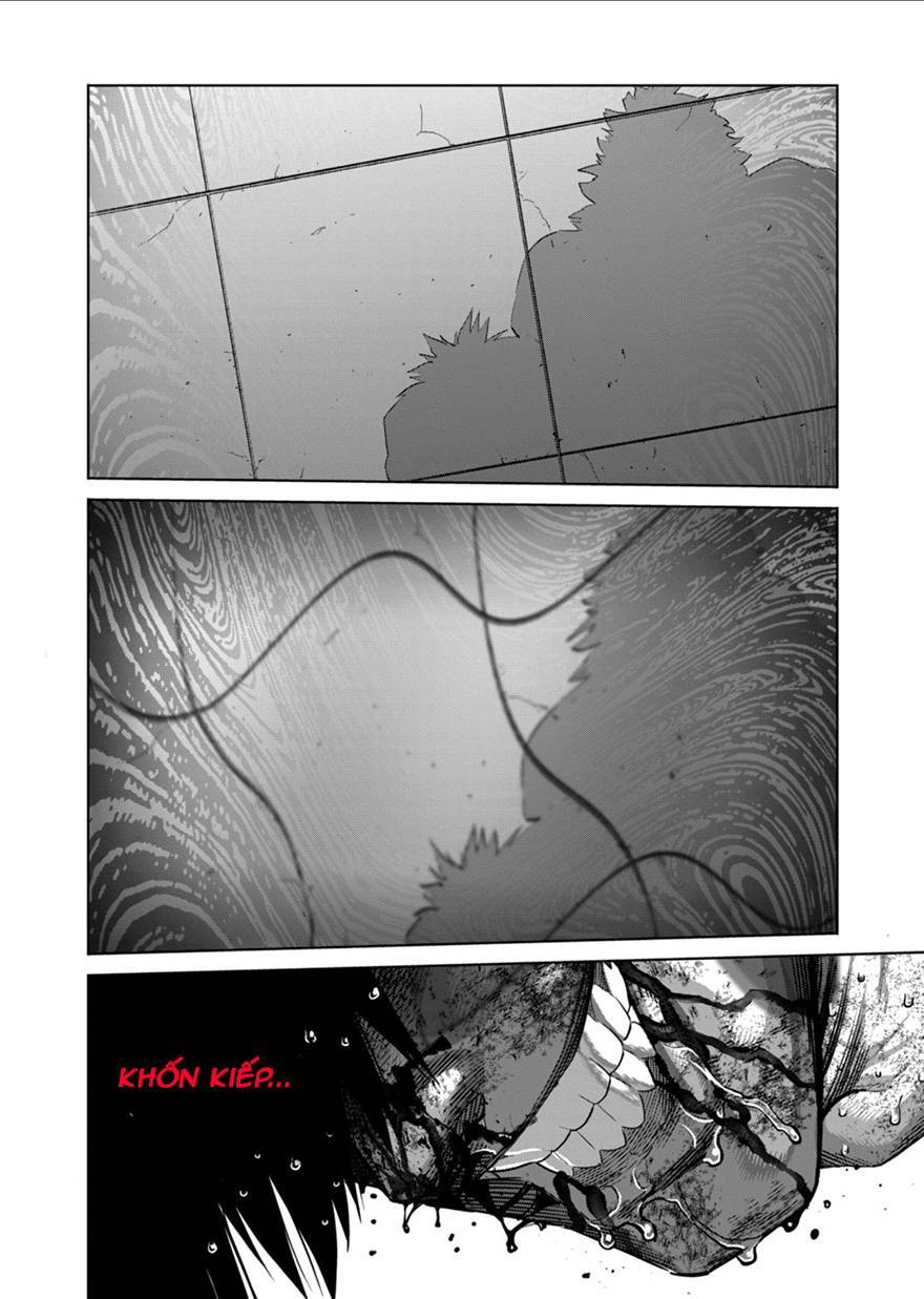 Kengan Ashura Phần 2 Chap 186 - Next Chap 187