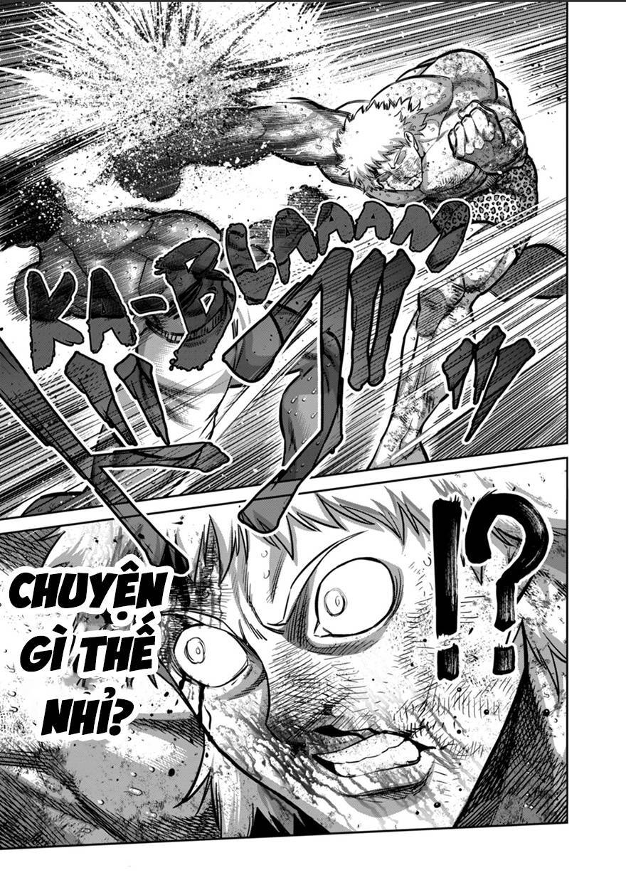 Kengan Ashura Phần 2 Chap 186 - Next Chap 187