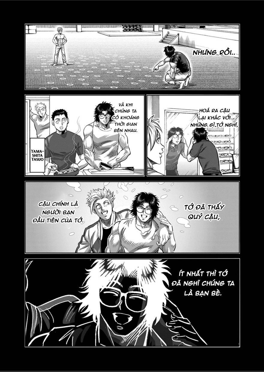 Kengan Ashura Phần 2 Chap 187 - Next Chap 188