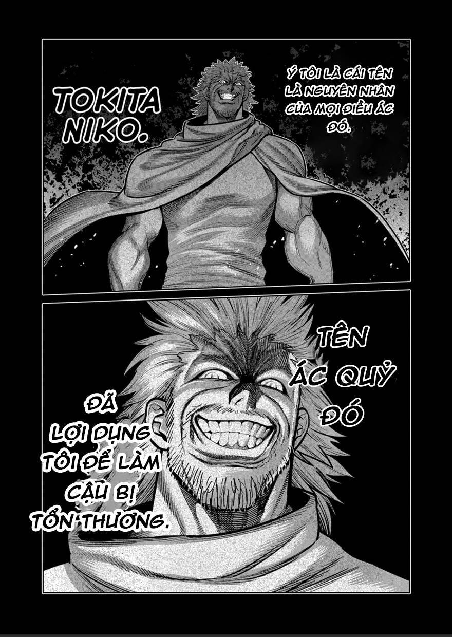 Kengan Ashura Phần 2 Chap 188 - Next Chap 189