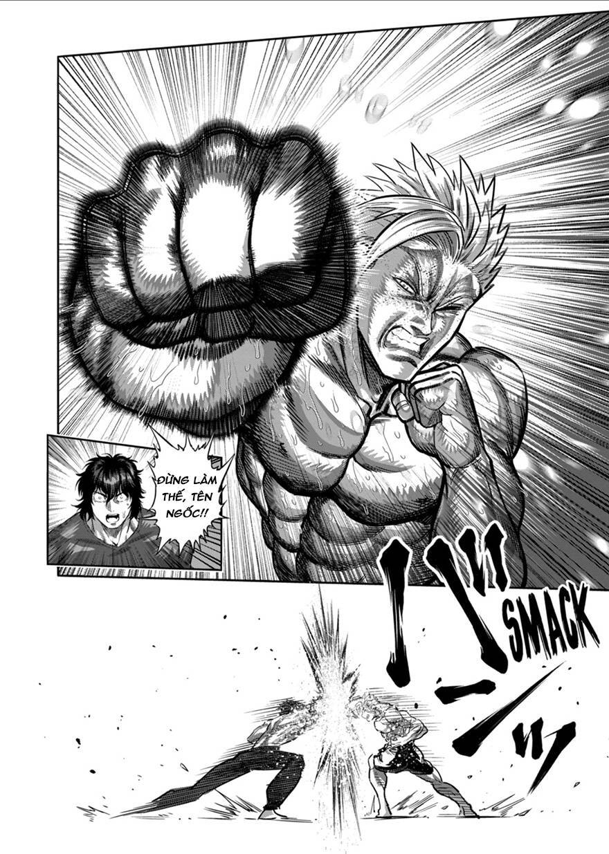 Kengan Ashura Phần 2 Chap 188 - Next Chap 189