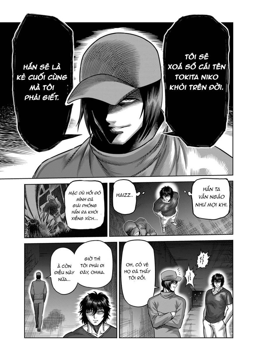 Kengan Ashura Phần 2 Chap 188 - Next Chap 189