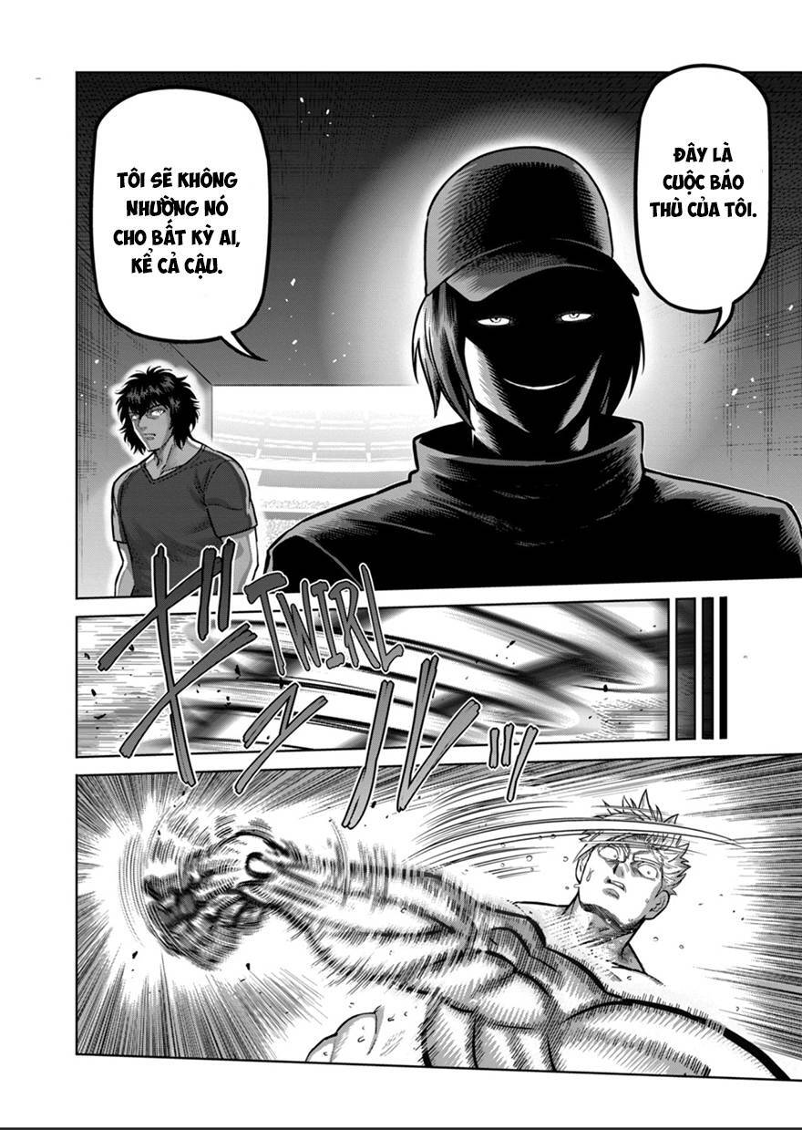 Kengan Ashura Phần 2 Chap 188 - Next Chap 189