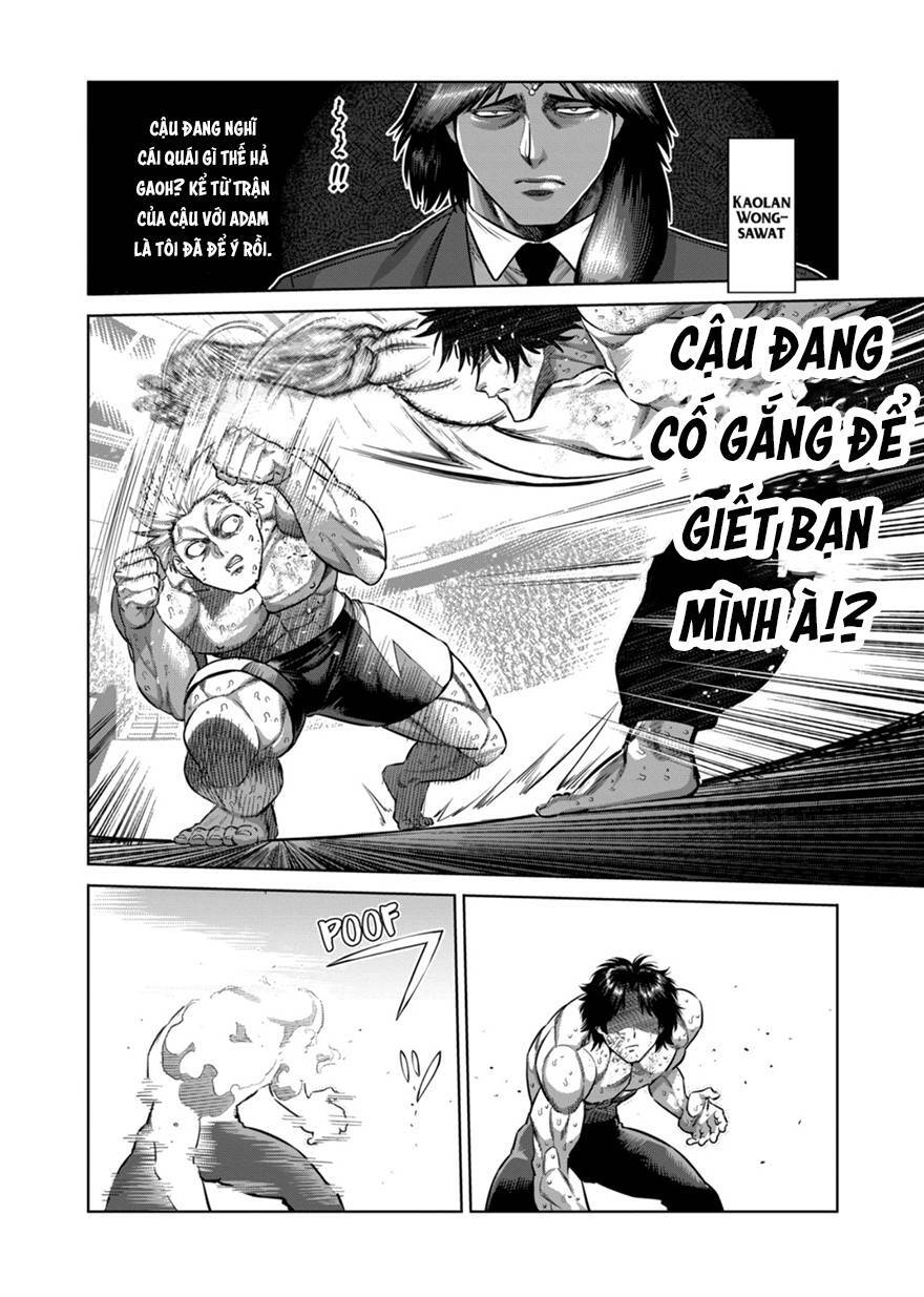 Kengan Ashura Phần 2 Chap 188 - Next Chap 189