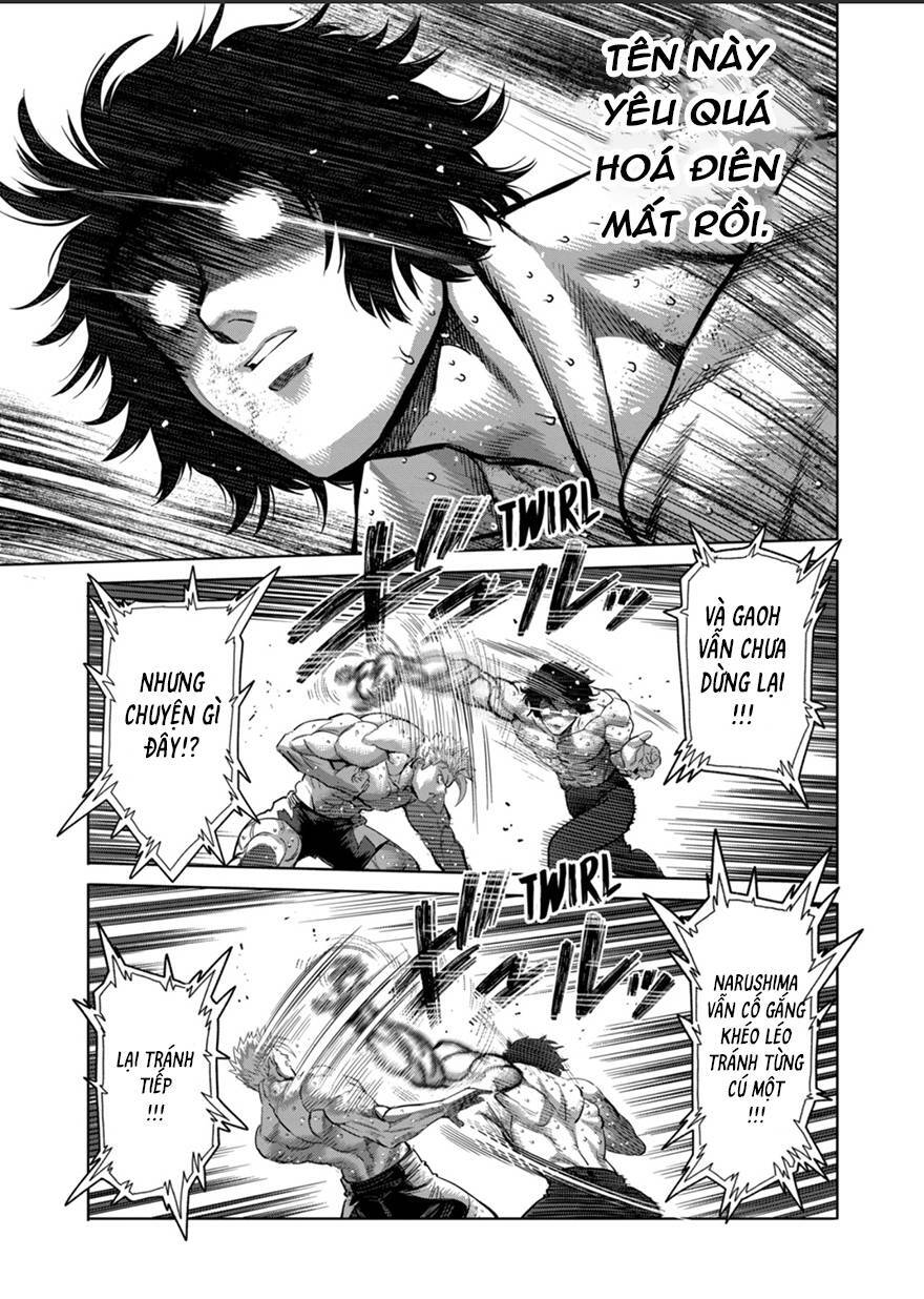 Kengan Ashura Phần 2 Chap 188 - Next Chap 189