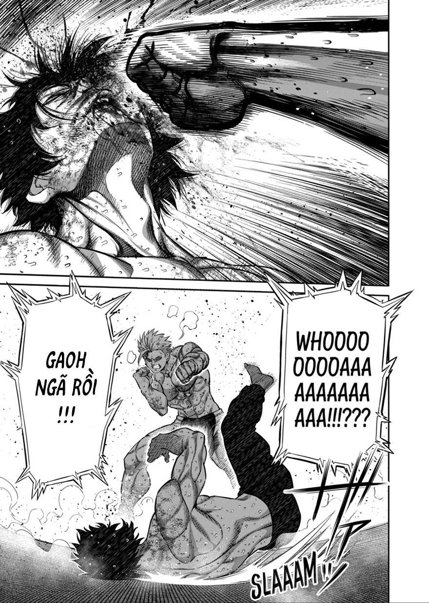 Kengan Ashura Phần 2 Chap 189 - Next Chap 190