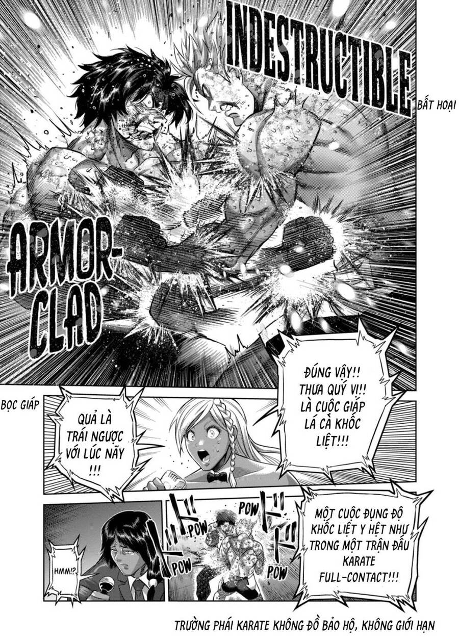 Kengan Ashura Phần 2 Chap 190 - Next Chap 191