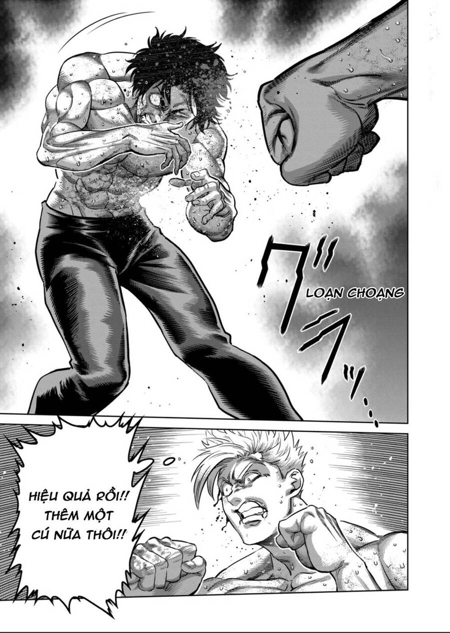 Kengan Ashura Phần 2 Chap 190 - Next Chap 191