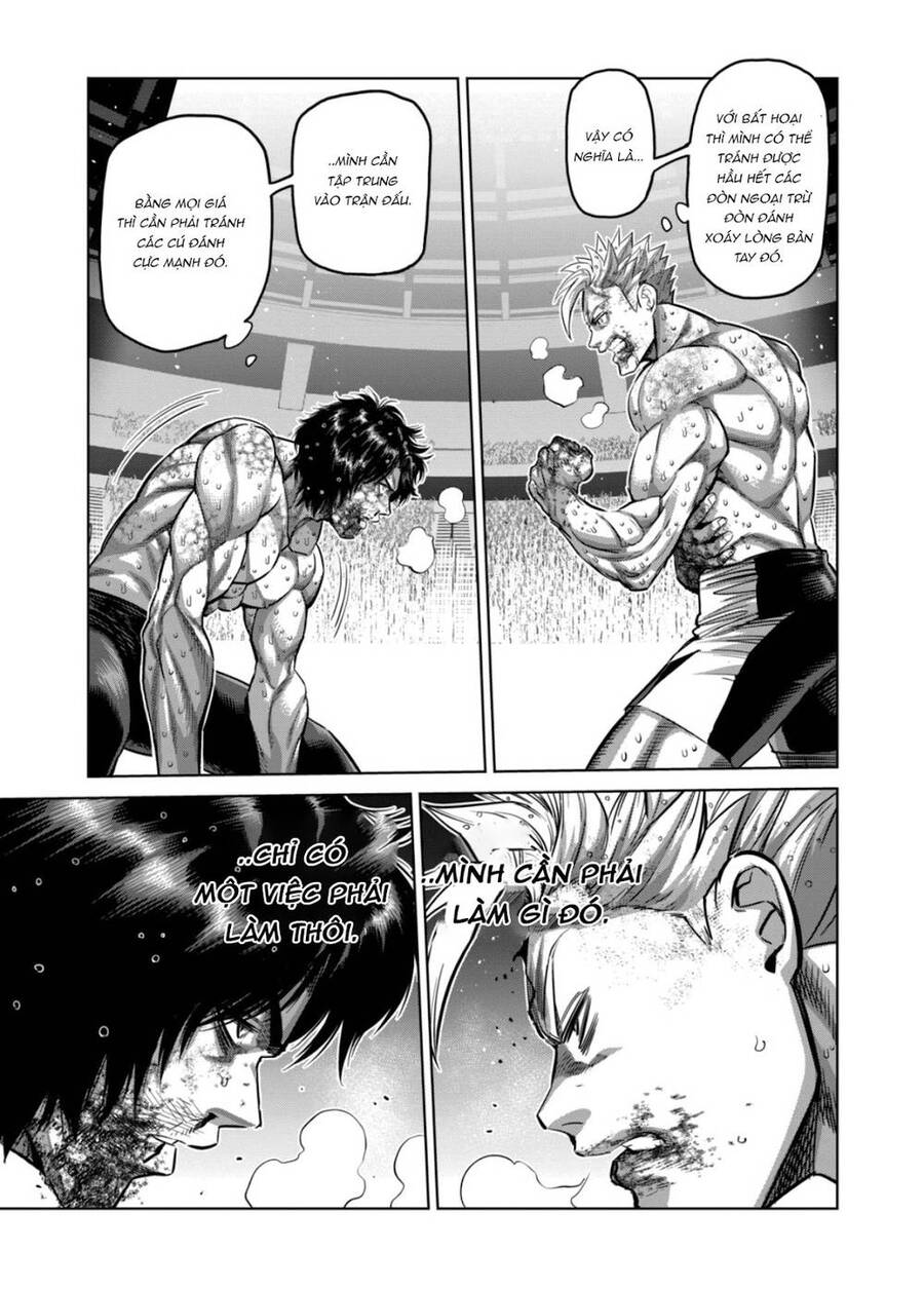 Kengan Ashura Phần 2 Chap 190 - Next Chap 191