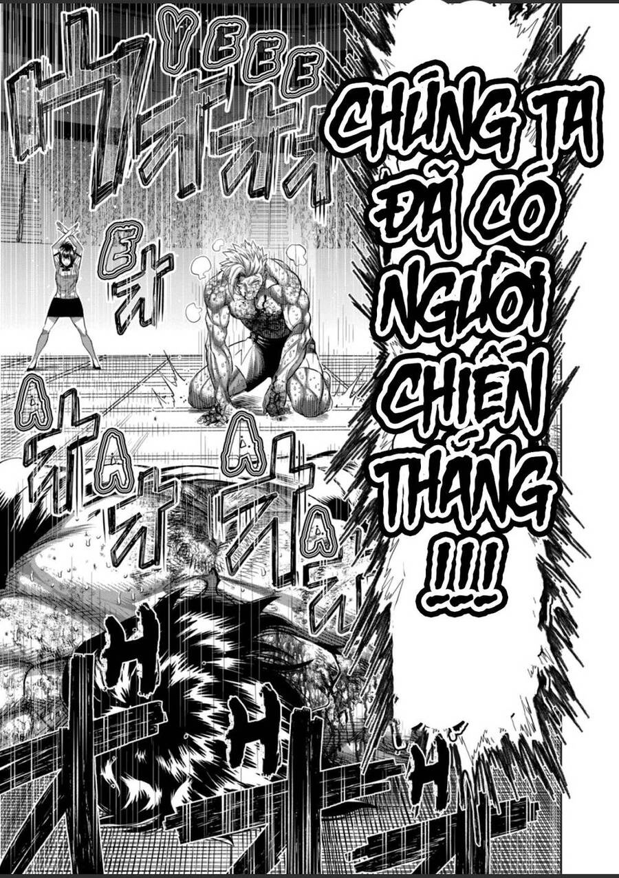Kengan Ashura Phần 2 Chap 191 - Next Chap 192