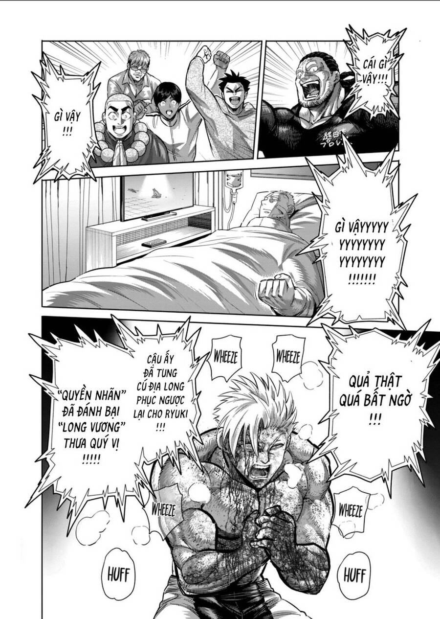 Kengan Ashura Phần 2 Chap 191 - Next Chap 192