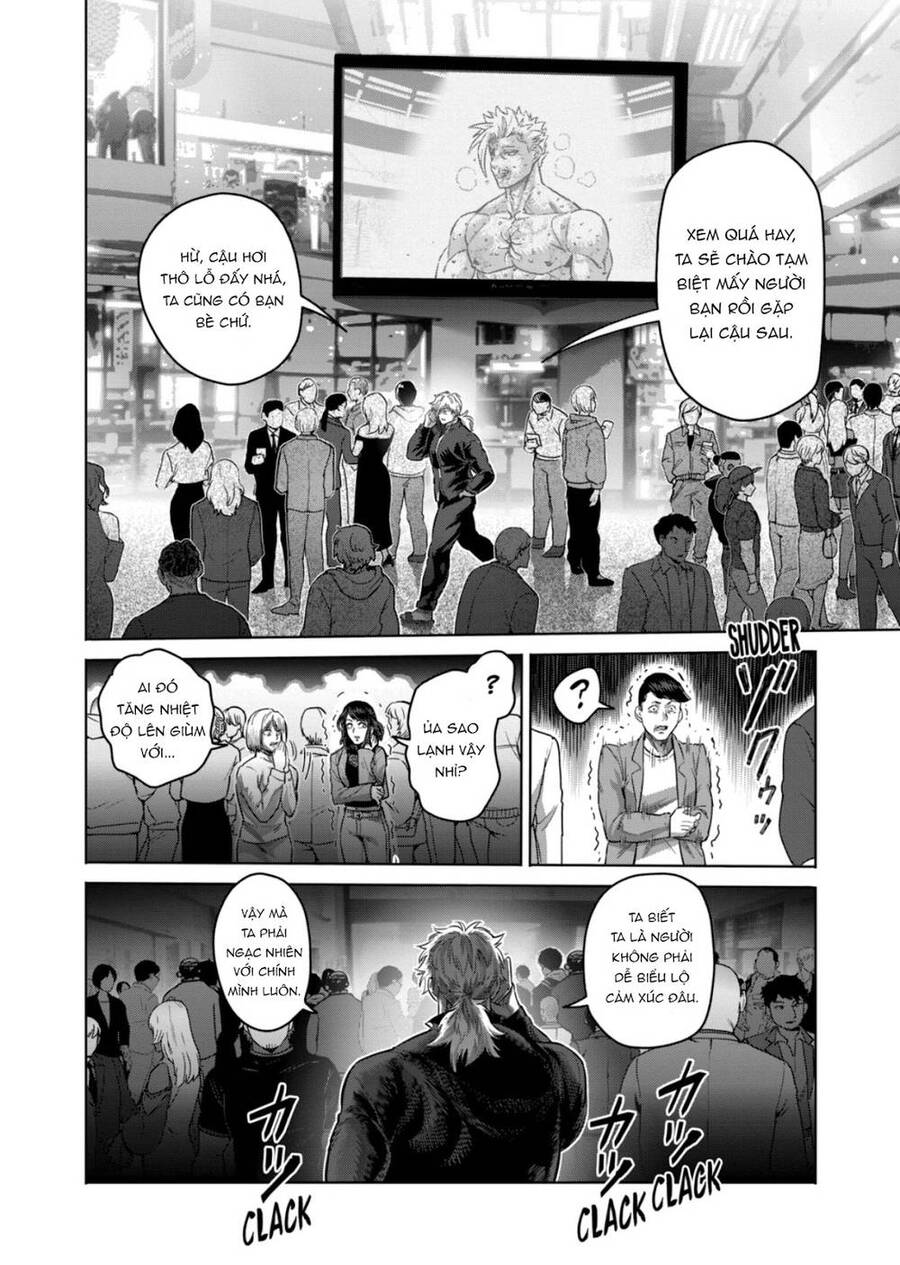 Kengan Ashura Phần 2 Chap 191 - Next Chap 192