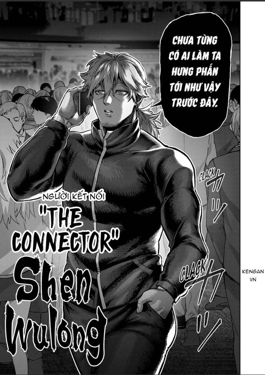 Kengan Ashura Phần 2 Chap 191 - Next Chap 192