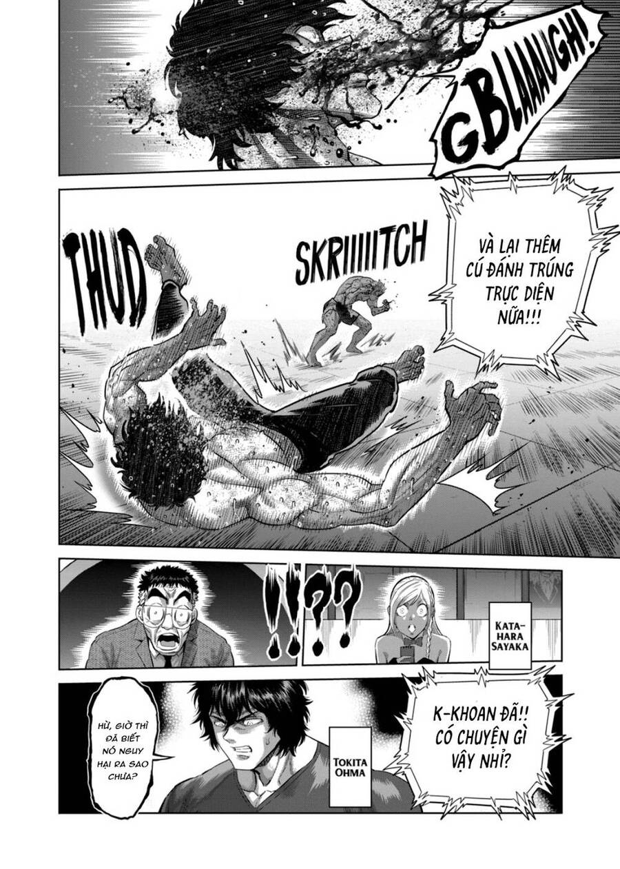 Kengan Ashura Phần 2 Chap 191 - Next Chap 192