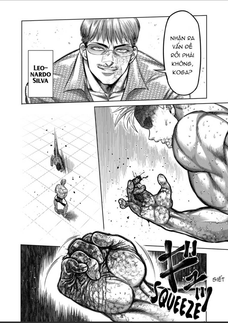 Kengan Ashura Phần 2 Chap 191 - Next Chap 192