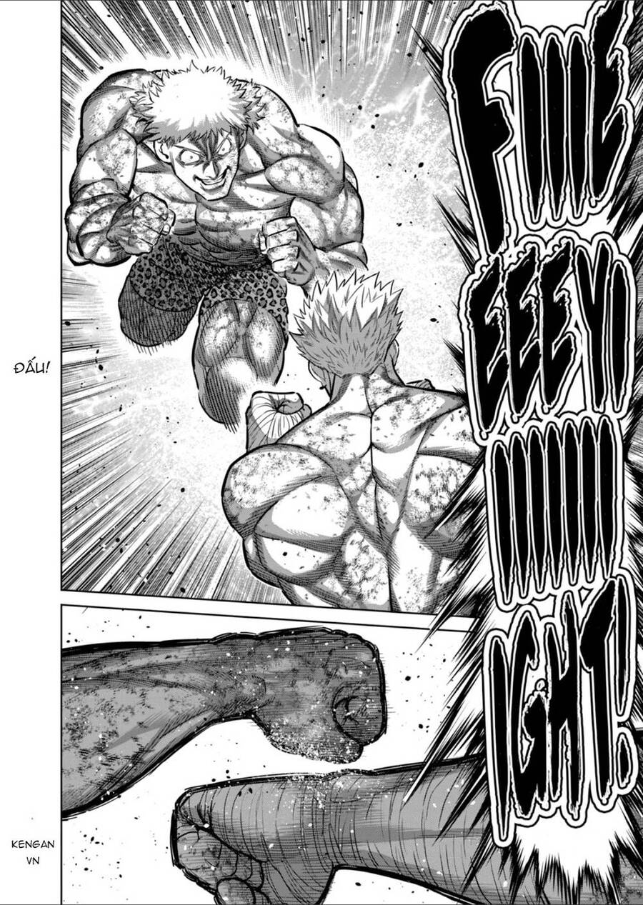 Kengan Ashura Phần 2 Chap 192 - Next Chap 193