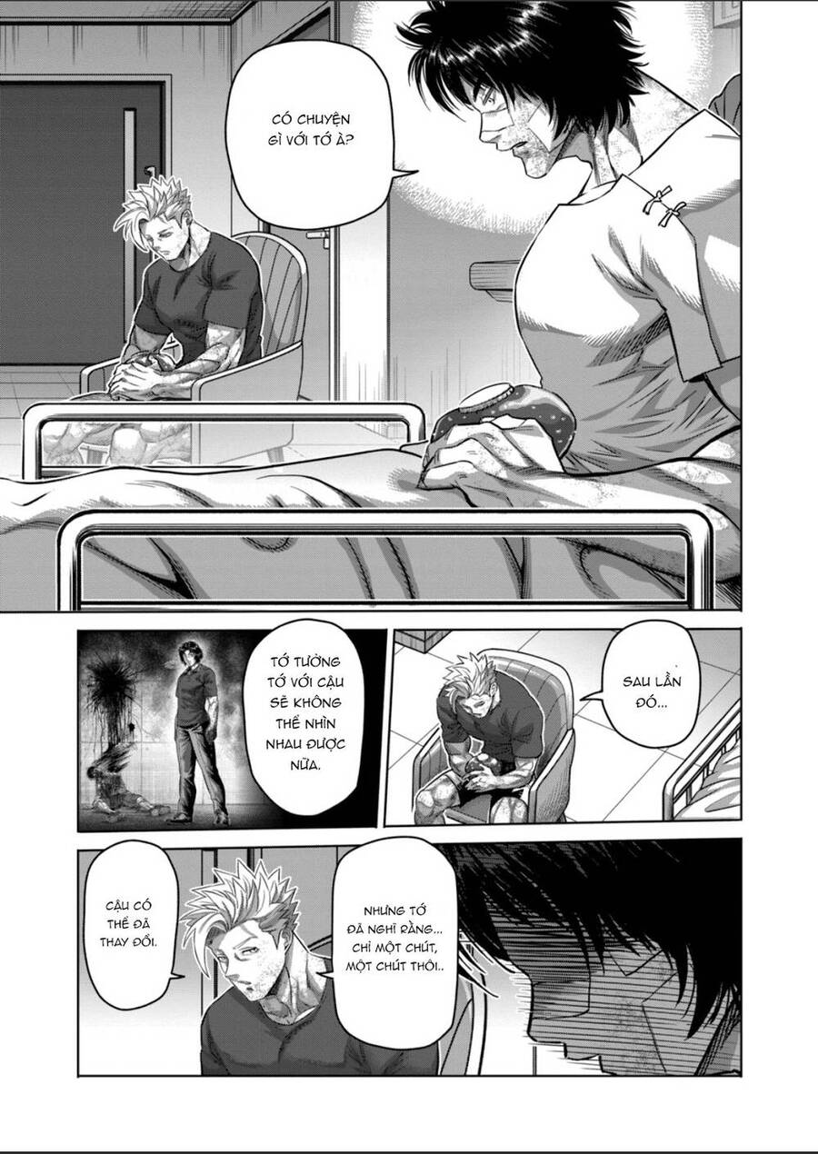 Kengan Ashura Phần 2 Chap 192 - Next Chap 193