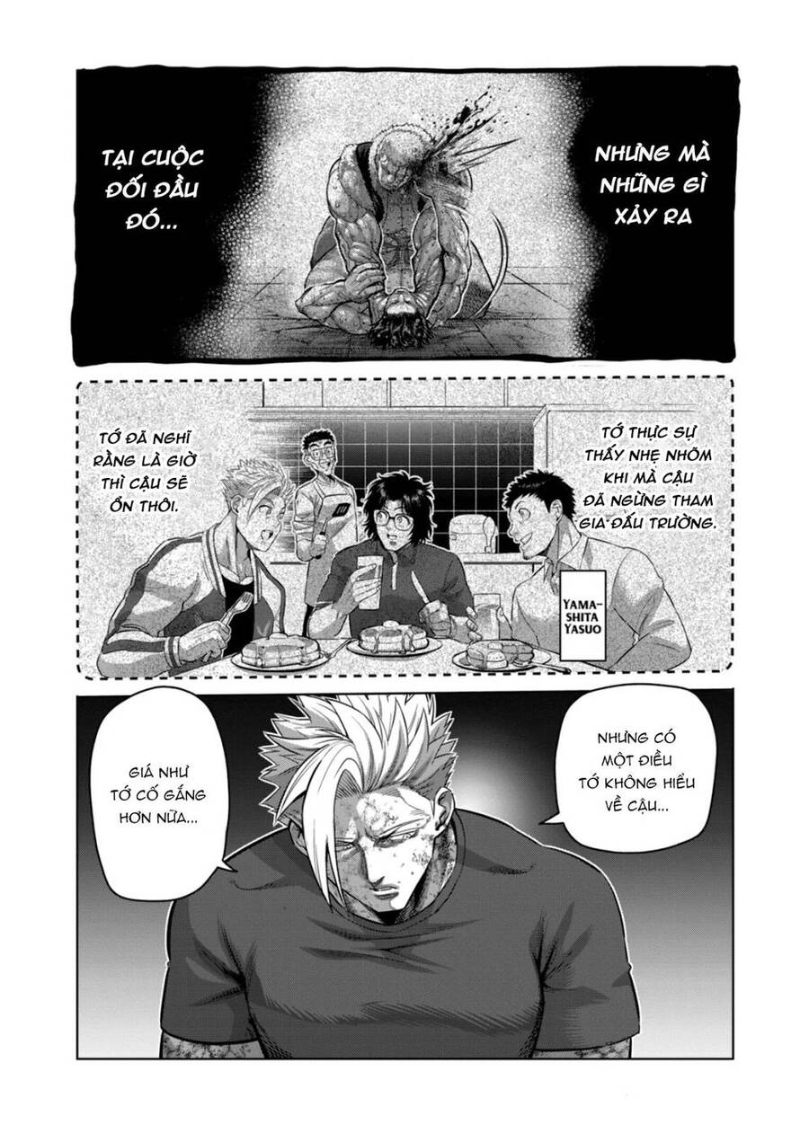 Kengan Ashura Phần 2 Chap 192 - Next Chap 193