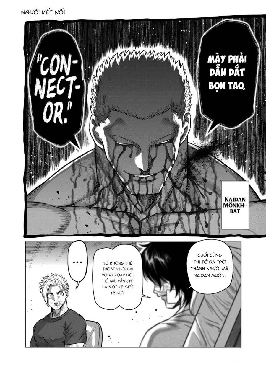 Kengan Ashura Phần 2 Chap 192 - Next Chap 193