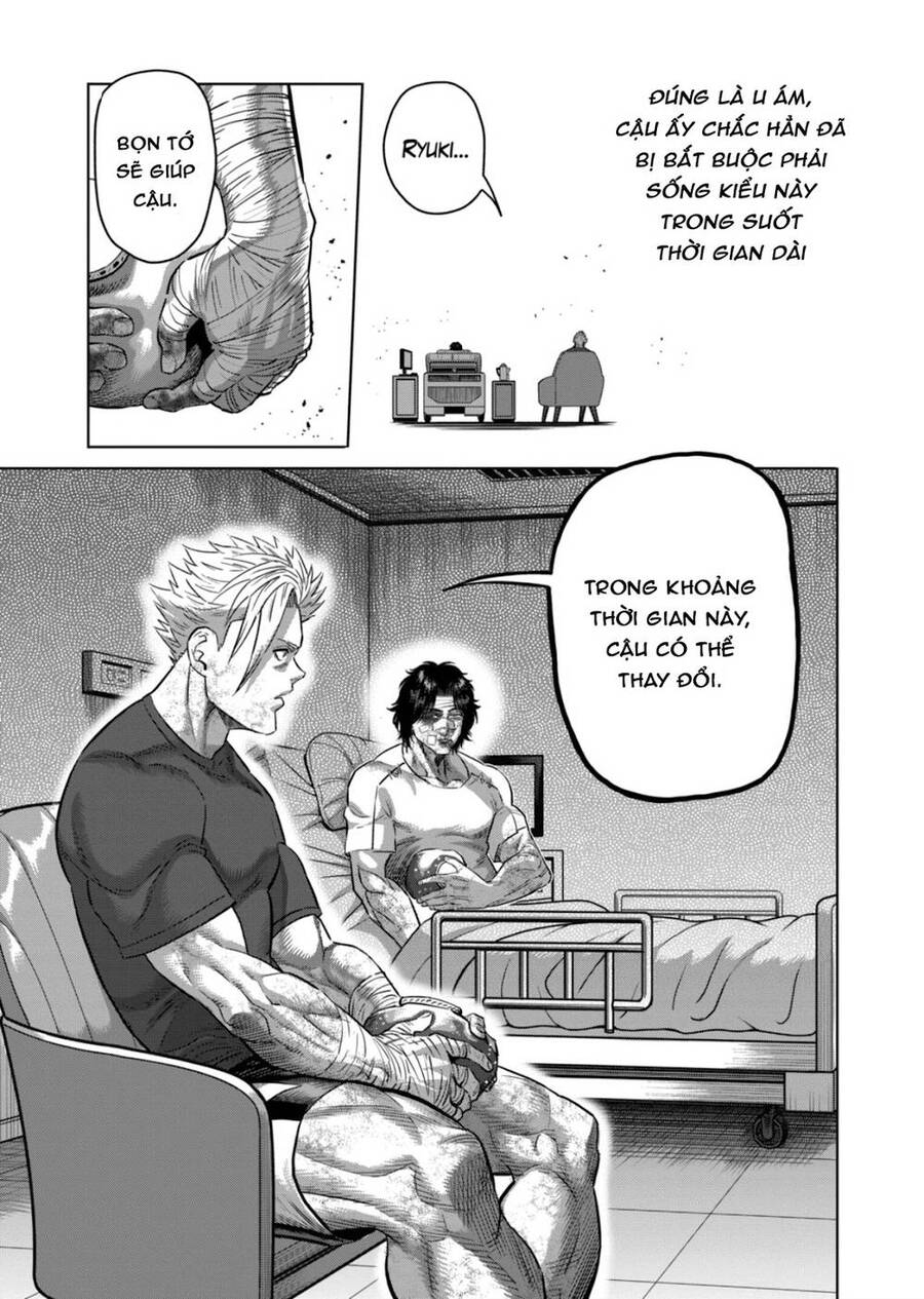 Kengan Ashura Phần 2 Chap 192 - Next Chap 193