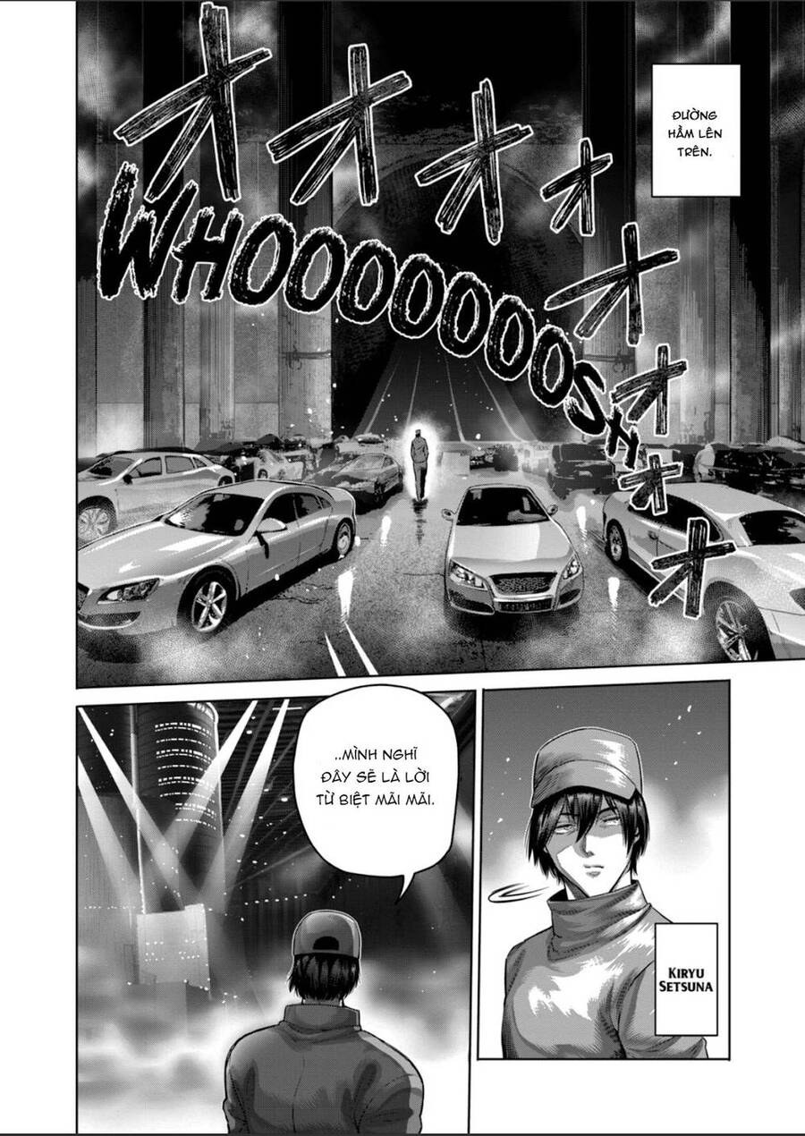 Kengan Ashura Phần 2 Chap 192 - Next Chap 193