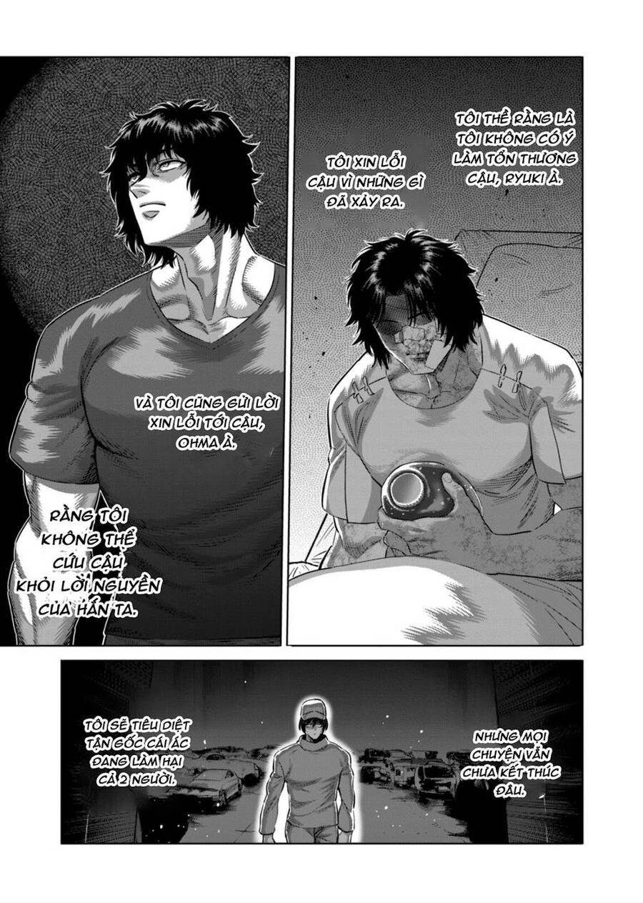 Kengan Ashura Phần 2 Chap 192 - Next Chap 193