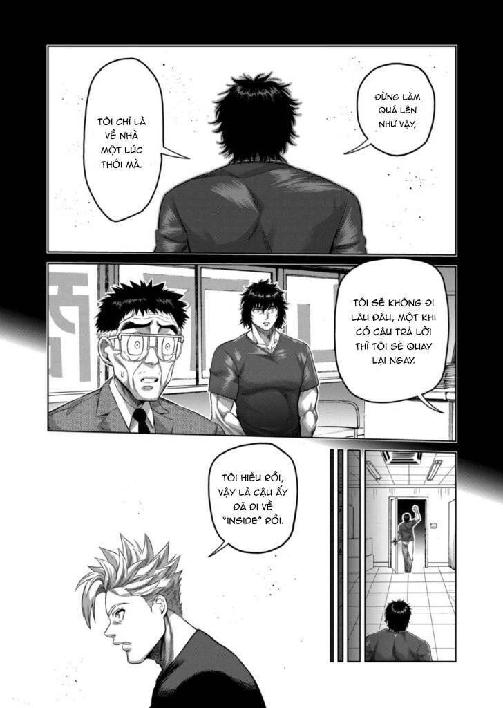 Kengan Ashura Phần 2 Chap 193 - Next Chap 194