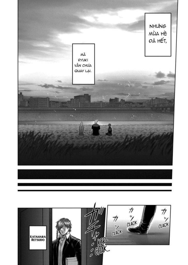 Kengan Ashura Phần 2 Chap 193 - Next Chap 194